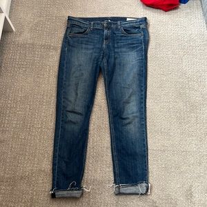 Women’s Rag and Bone Skinny Jeans